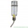 Trixie glas drikkeflaske 125 ml