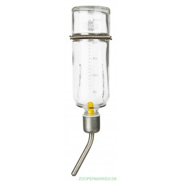 Trixie glas drikkeflaske 250 ml