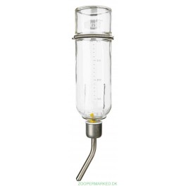 Trixie glas drikkeflaske 500 ml