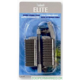 BioFoam Patronfilter dobbelt