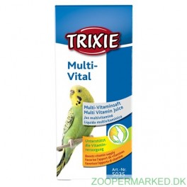 Multi-Vital 50 ml