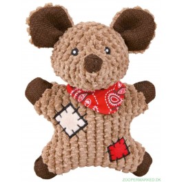Plys Bamse 19 cm