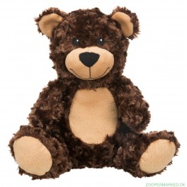 Plys Bamse Bj&oslash;rn 27 cm