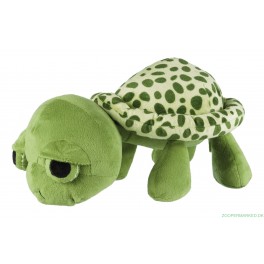 Gr&oslash;n plus skildpadde 40 cm