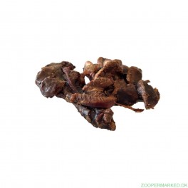 Kaninlunger 100 gram.