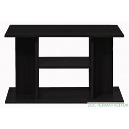Akvarie bord til 112l sort 80x35x60 cm