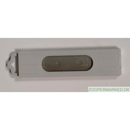 Rustfri blade til akvarieskraber MK2, 10 stk