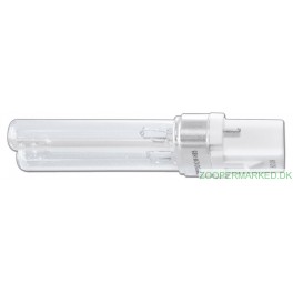 Sera UV-C 5 w Pls p&aelig;re med pakning til Bioactive 250/400 +uv 