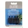 Elite iltsten 25 mm cylinder form. 4 stk