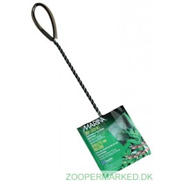 Net, sort grovmasket 7,5 cm. 
