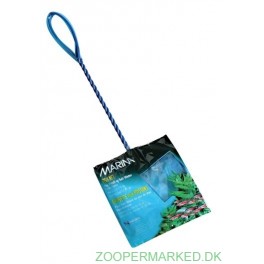 Net, bl&aring; finmasket 10 cm