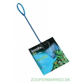 Net, bl&aring; finmasket 12,5 cm