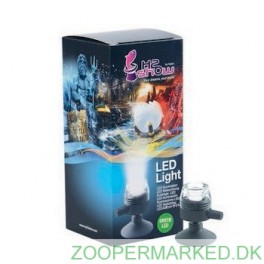 LED AQUA COLOR Hvid