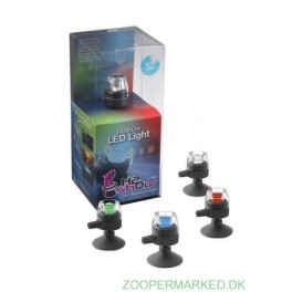 LED AQUA COLOR Gr&oslash;n