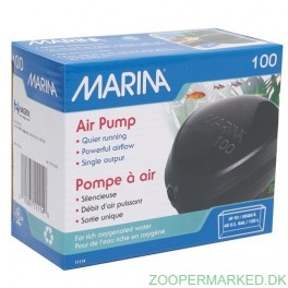 Marina 100 Luftpumpe