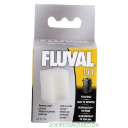 Fluval filtersvamp til U1