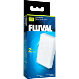 Fluval filtersvamp til U2