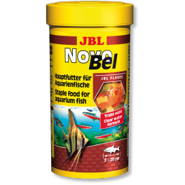 JBL NovoBel Hovedfoder 250 ml