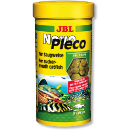 JBL NovoPleco 250 ml