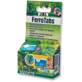 JBL Ferrotabs 30 stk.