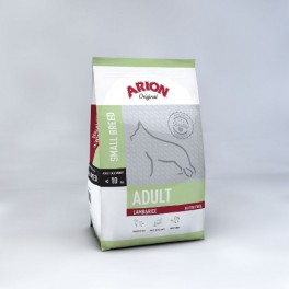 Arion Original Adult Small Breed - Lam & Ris - 3 kg