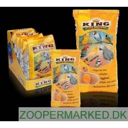 King &AElig;ggefoder Gul 1 kg