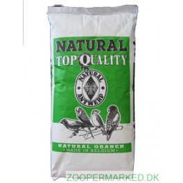 Natural Papeg&oslash;je Lux 15 kg