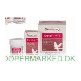 Omni-Vit avl og kondition 200 gram