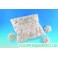 Redemateriale, bomuldsfibre, råhvid 1 kg