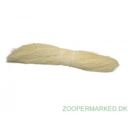 kokosfibre lys, bundtet, ca. 250 g