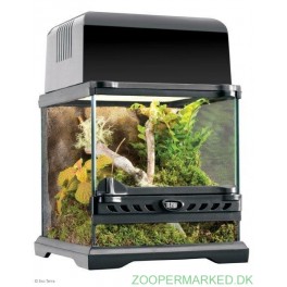 ExoTerra Terrarium 20x20x20 cm