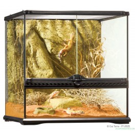 ExoTerra Terrarium 45x45x45 cm