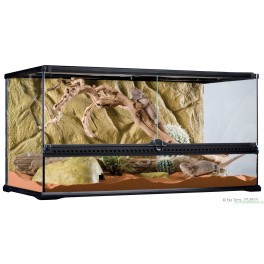 ExoTerra Terrarium 90x45x45 cm