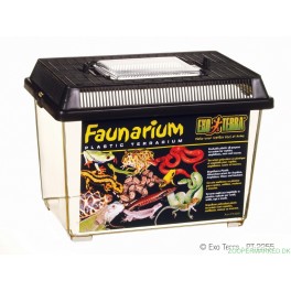 ExoTerra Faunarium, Small 23x15,3x16,5 cm.