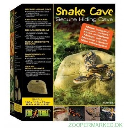 ExoTerra Snakecave, Small 160x115x73 mm
