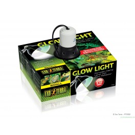 Terrarielampe - Exoterra Glow light - S - 14 cm