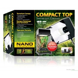 ExoTerra Compact Top 20 lampe