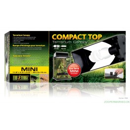 ExoTerra Compact Top 30 lampe