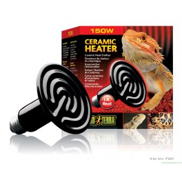 ExoTerra Keramisk p&aelig;re 150W