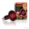 ExoTerra Heat Glo Infrarød 100 W. spot 