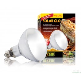 ExoTerra Solar-Glo 160 w. UVA, UVB, Infrar&oslash;d