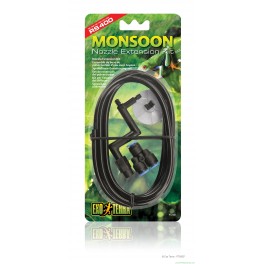 Monsoon Dyse & slange s&aelig;t
