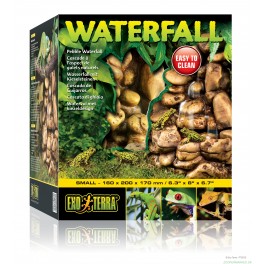 ExoTerra vandfald m/pumpe, S 