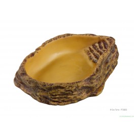ExoTerra Vandsk&aring;l, Stor 23x18x5,5 cm
