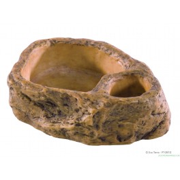 ExoTerra Gecko sk&aring;l 11,8 x 8,3 x 3,6 cm