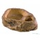 ExoTerra Gecko skål 11,8 x 8,3 x 3,6 cm