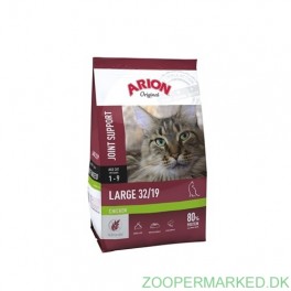 Arion Original Cat Large Breed 7,5 kg 
