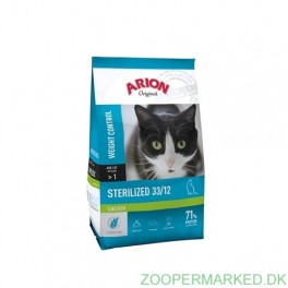 Arion Original Cat Sterilized Chicken 2 kg