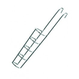 Holder t/ gulerod 3x4x17cm