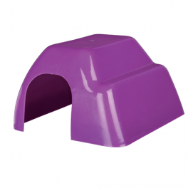 Kaninhus Plastik 